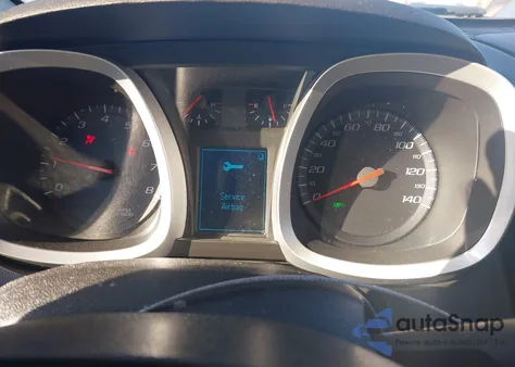 2014 Chevrolet Equinox 1Lt from USA, damaged, VIN 2GNFLFEK3E6293140